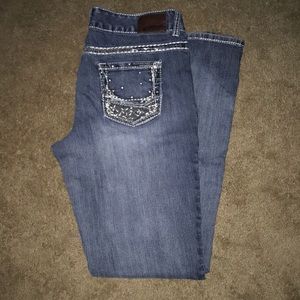 13/14 long maurices Jeans